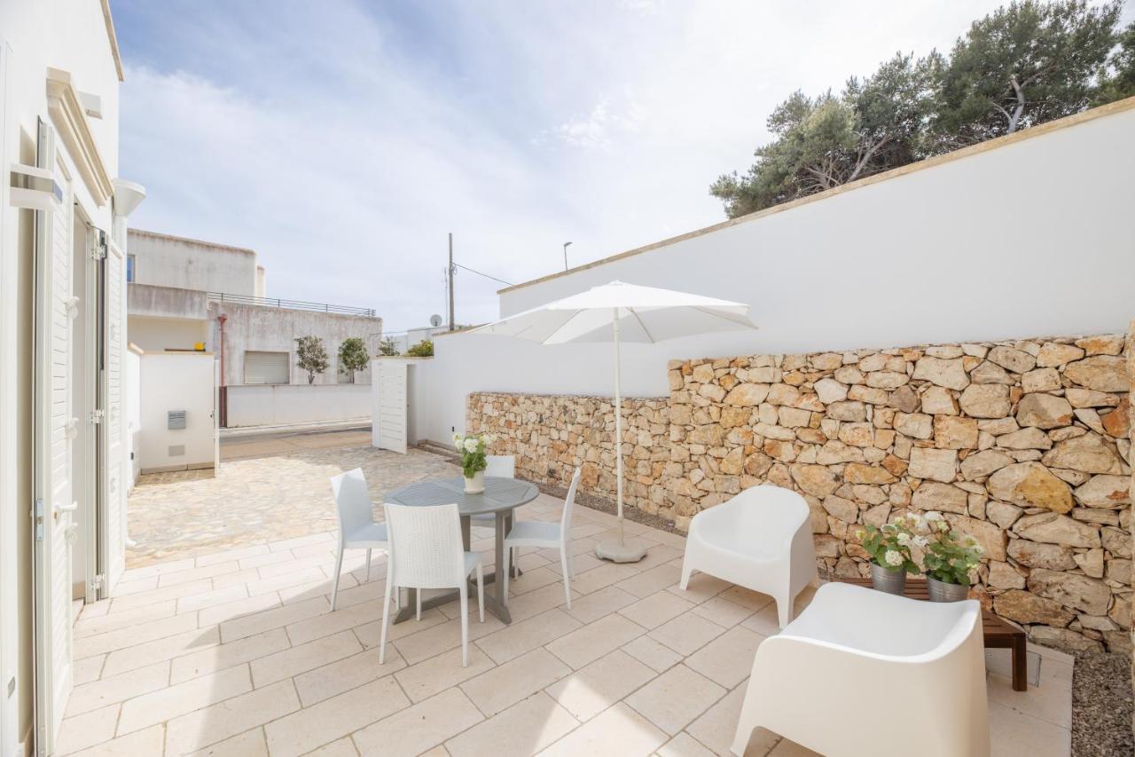B&Bleucaineout Santa Maria di Leuca Εξωτερικό φωτογραφία