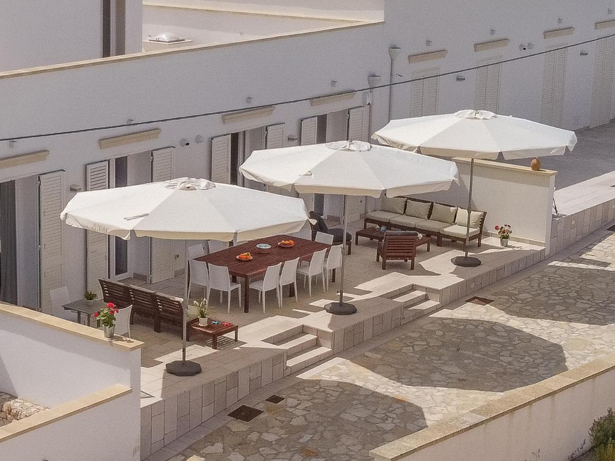 B&Bleucaineout Santa Maria di Leuca Εξωτερικό φωτογραφία